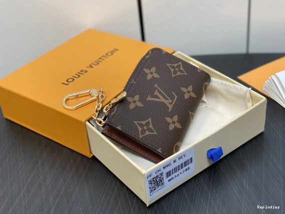 Cheap VUITTON WALLET-11*7*1.5cm Noa LOUIS 0710